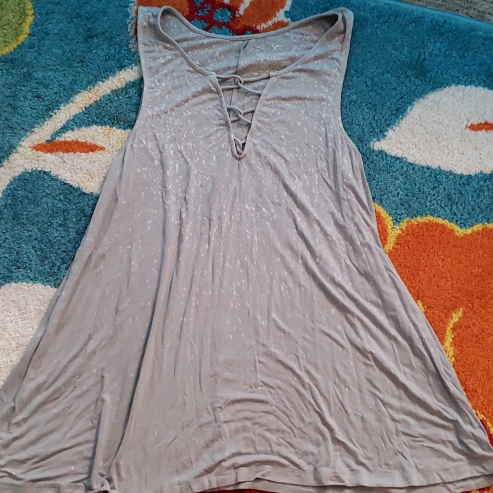 American Eagle soft and sexy tank